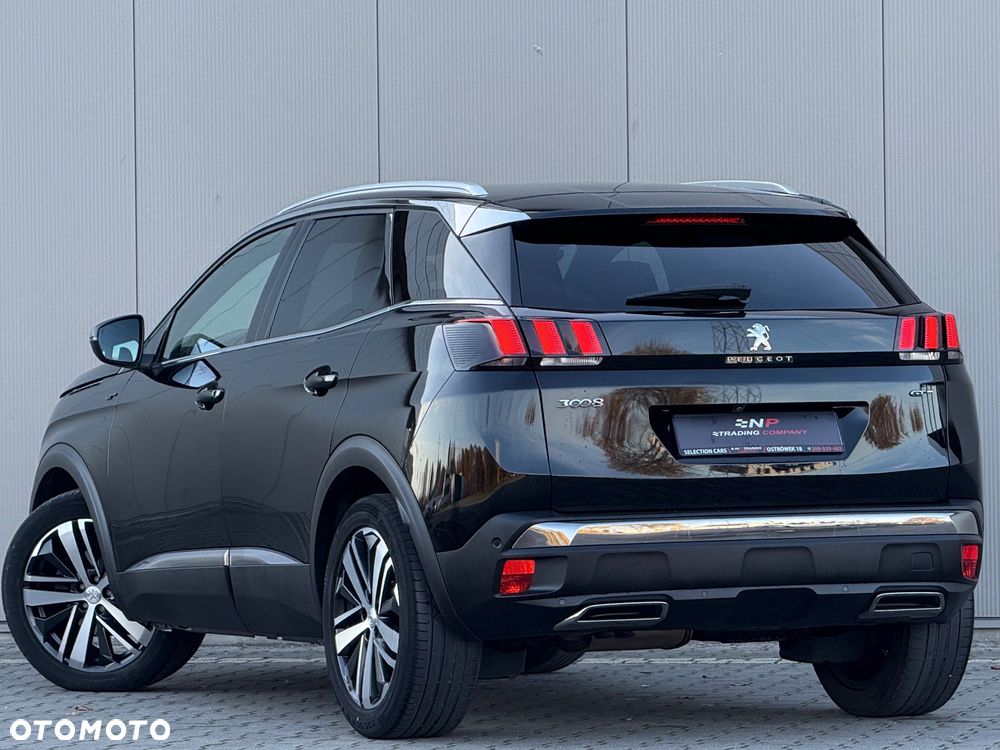 Peugeot 3008 BlueHDi 180 Stop & Start EAT8 GT - 34