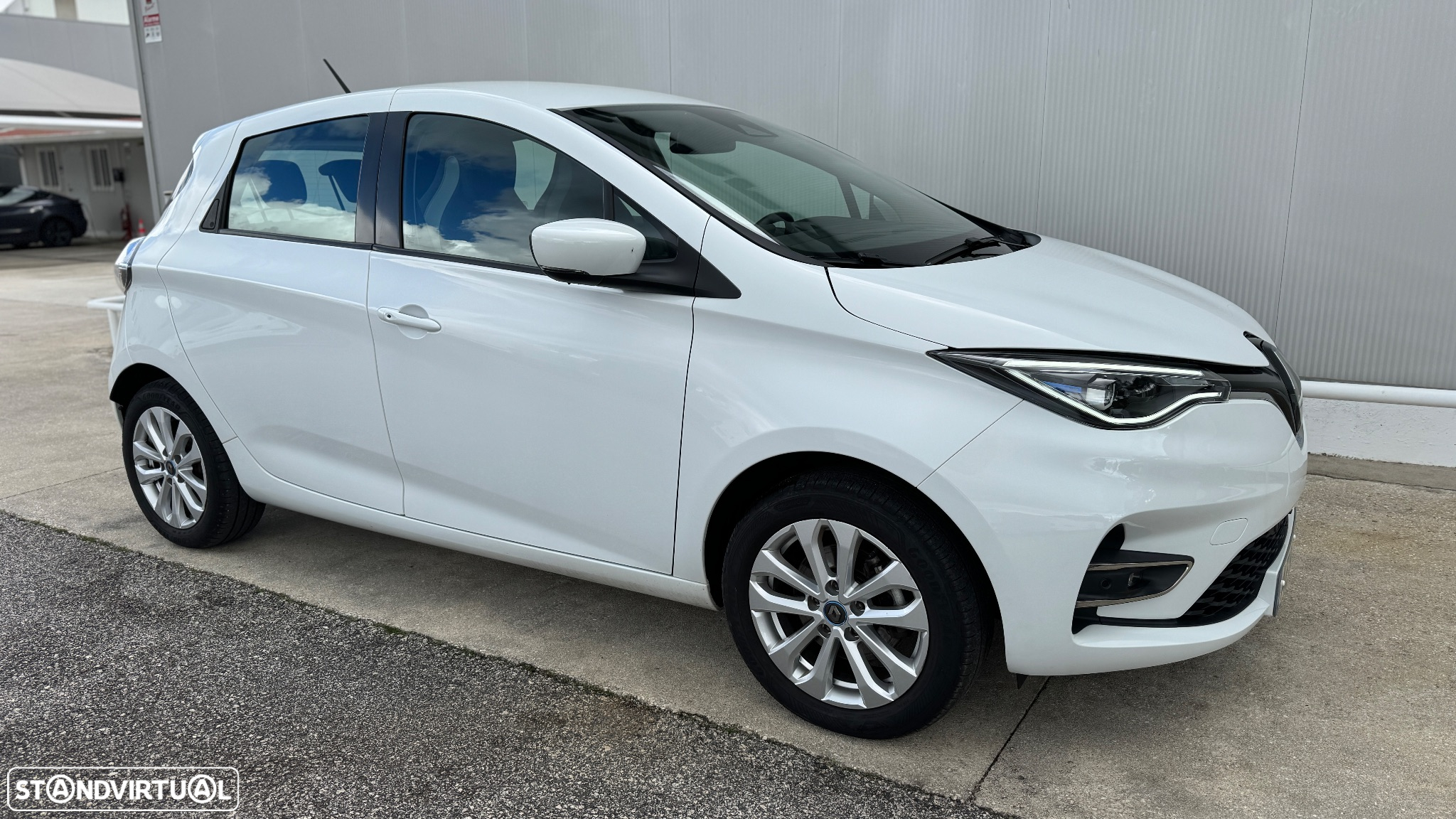 Renault Zoe (c/ Bateria) Intens 50 - 5