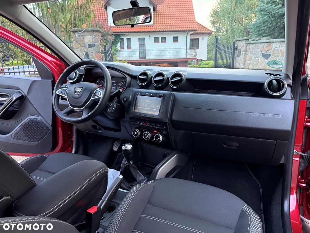 Dacia Duster TCe 150 2WD GPF Prestige - 24