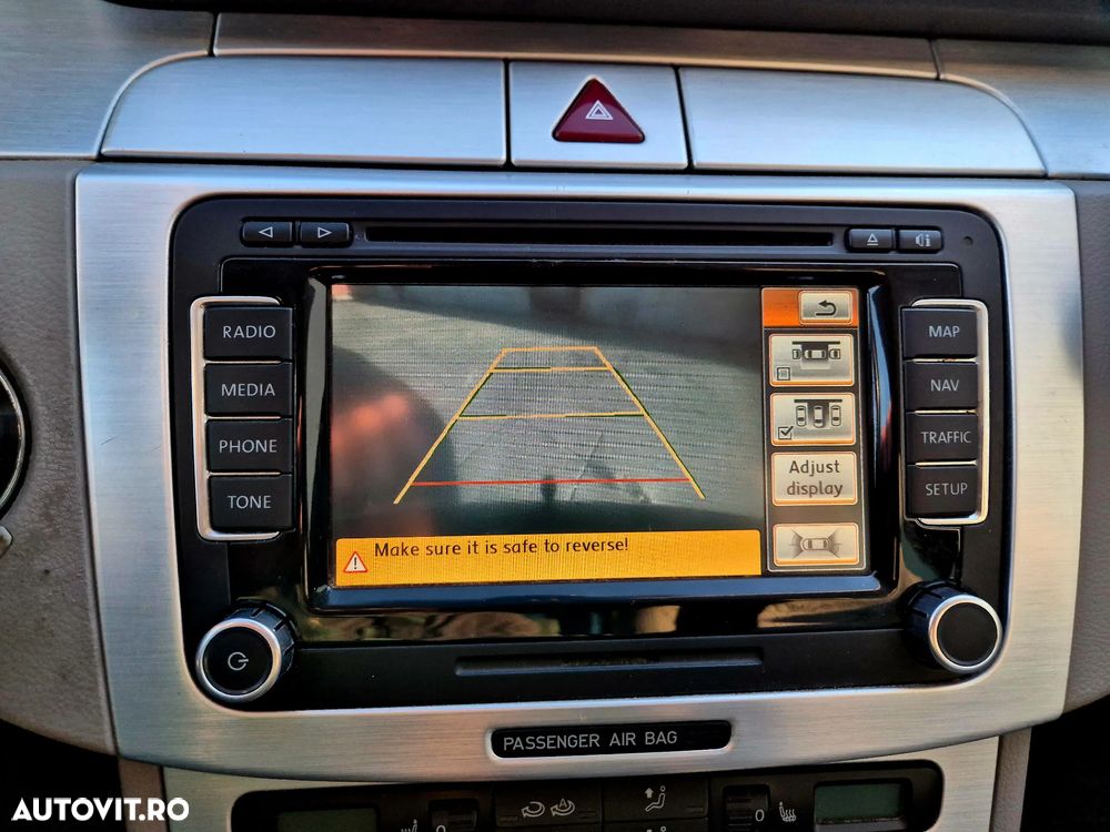 Volkswagen Passat Variant 2.0 Blue TDI DPF Comfortline - 13