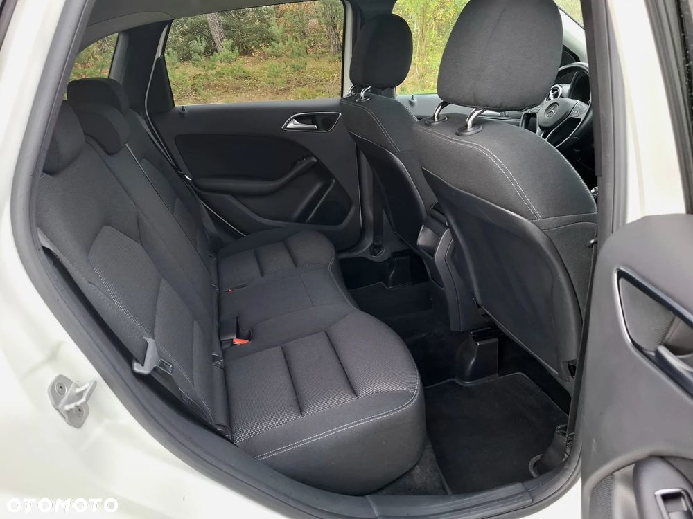 Mercedes-Benz Klasa B - 11