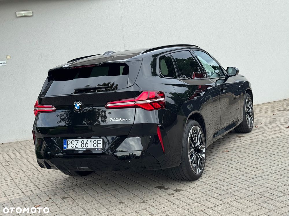 BMW X3 20d xDrive - 16