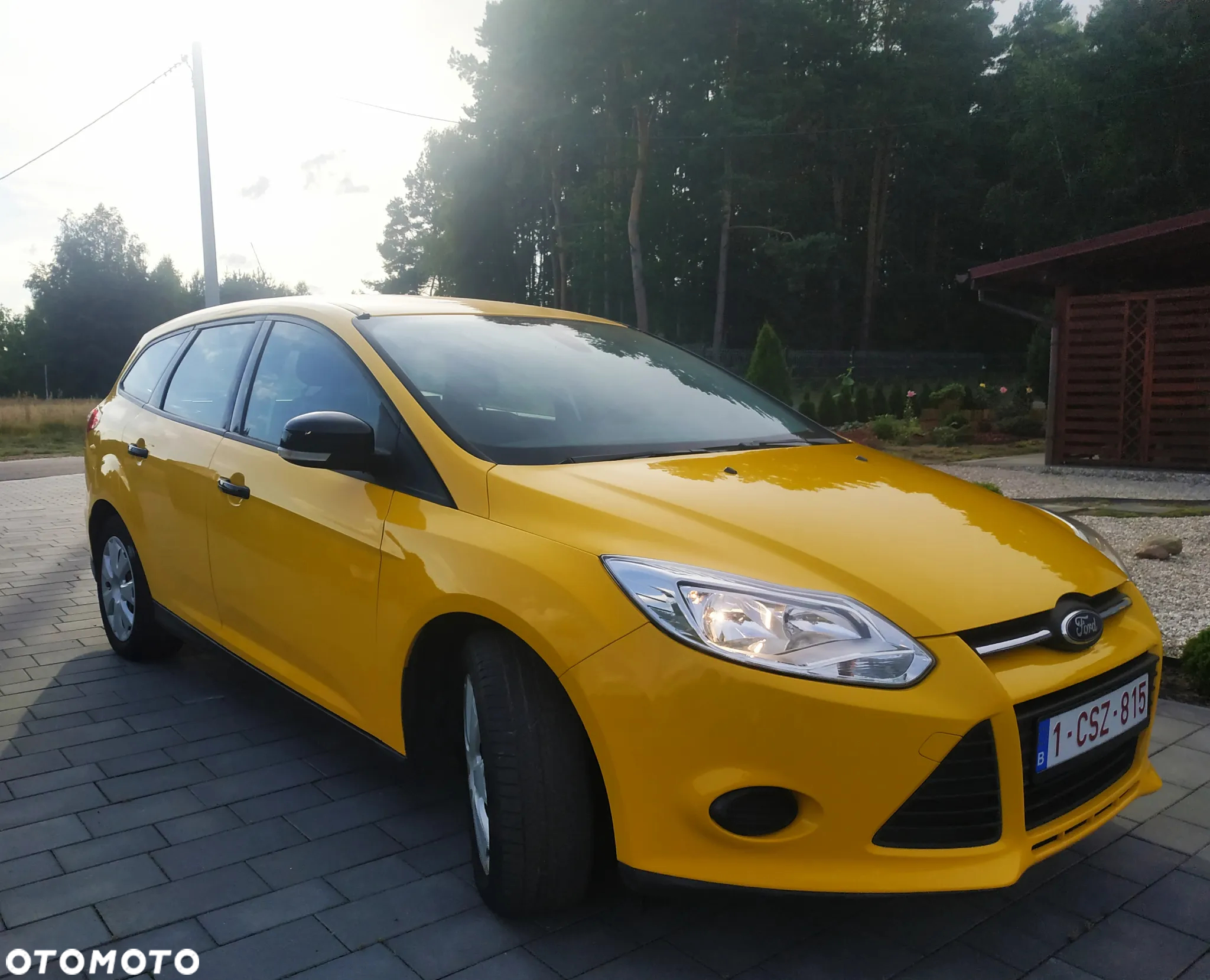 Ford Focus 1.6 Ambiente - 4