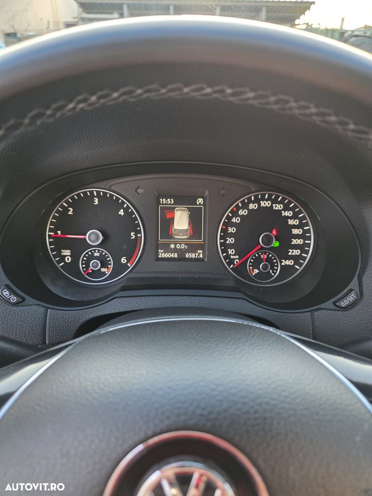 Volkswagen Sharan 2.0 TDI DSG 4MOTION (BlueMotion Technology) Highline - 8