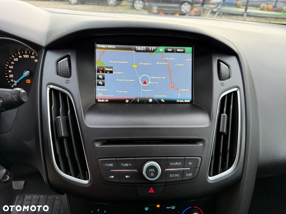 Ford Focus 1.6 TDCi DPF Trend - 34