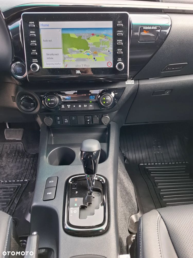 Toyota Hilux 2.8 D-4D Double Cab Invincible 4x4 - 13