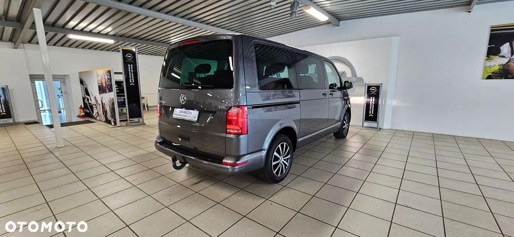 Volkswagen Multivan 2.0 TDI L1 Comfortline DSG - 6