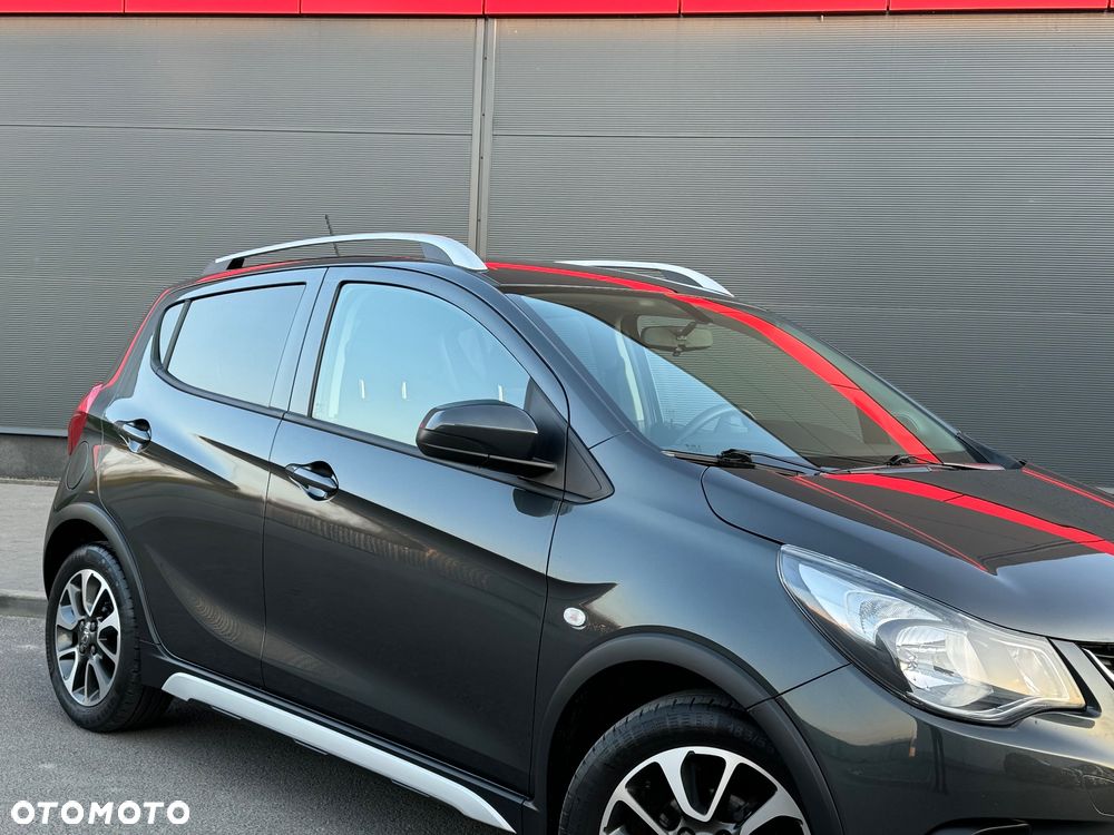 Opel Karl 1.0 Rocks - 16