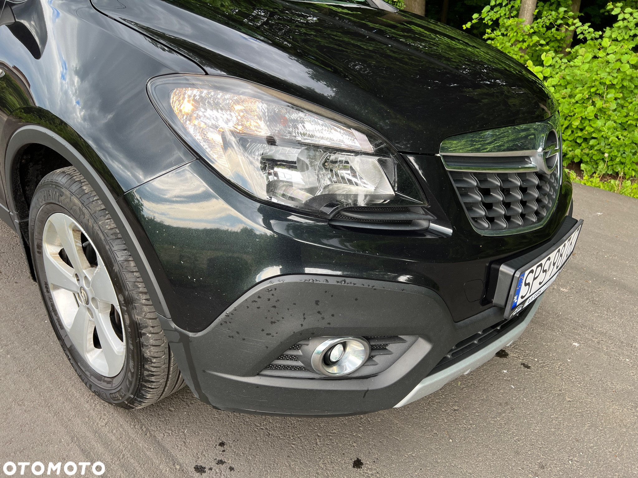 Opel Mokka 1.6 CDTI Enjoy S&S - 13