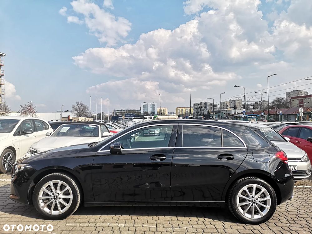 Mercedes-Benz Klasa A 250 e PHEV Progressive 8G-DCT - 7