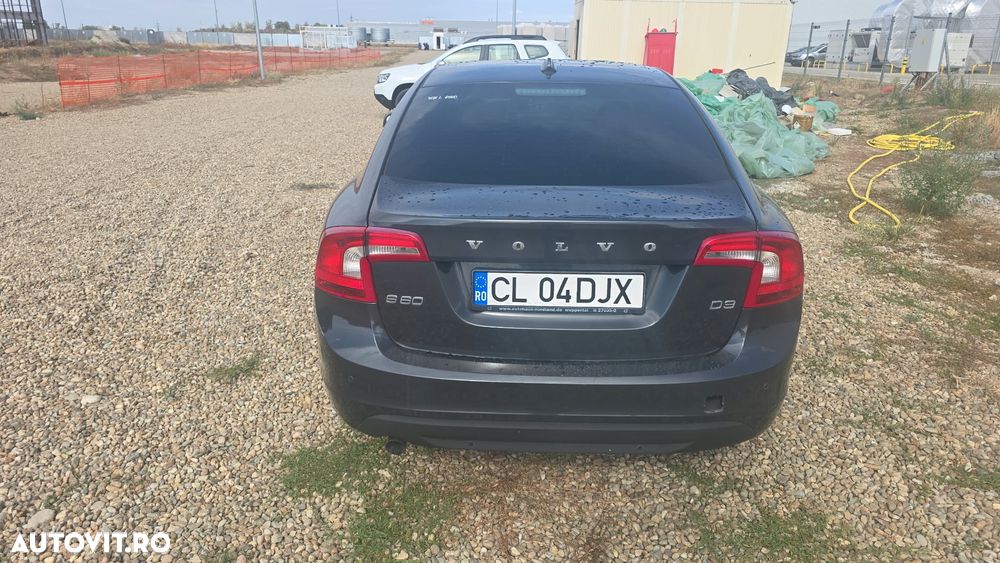 Volvo S60 D3 Start-Stop Basic - 13