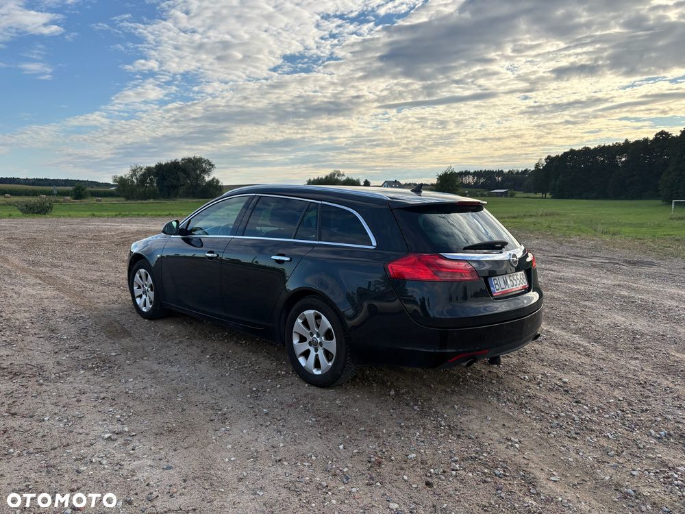 Opel Insignia 2.0 CDTI Active - 8