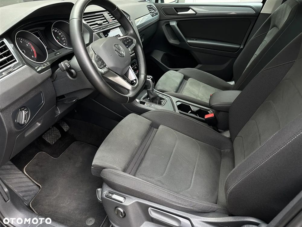 Volkswagen Tiguan 1.5 TSI EVO Comfortline DSG - 9