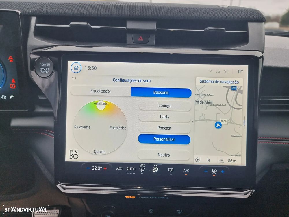 Ford Puma 1.0 EcoBoost MHEV ST-Line X Aut. - 19