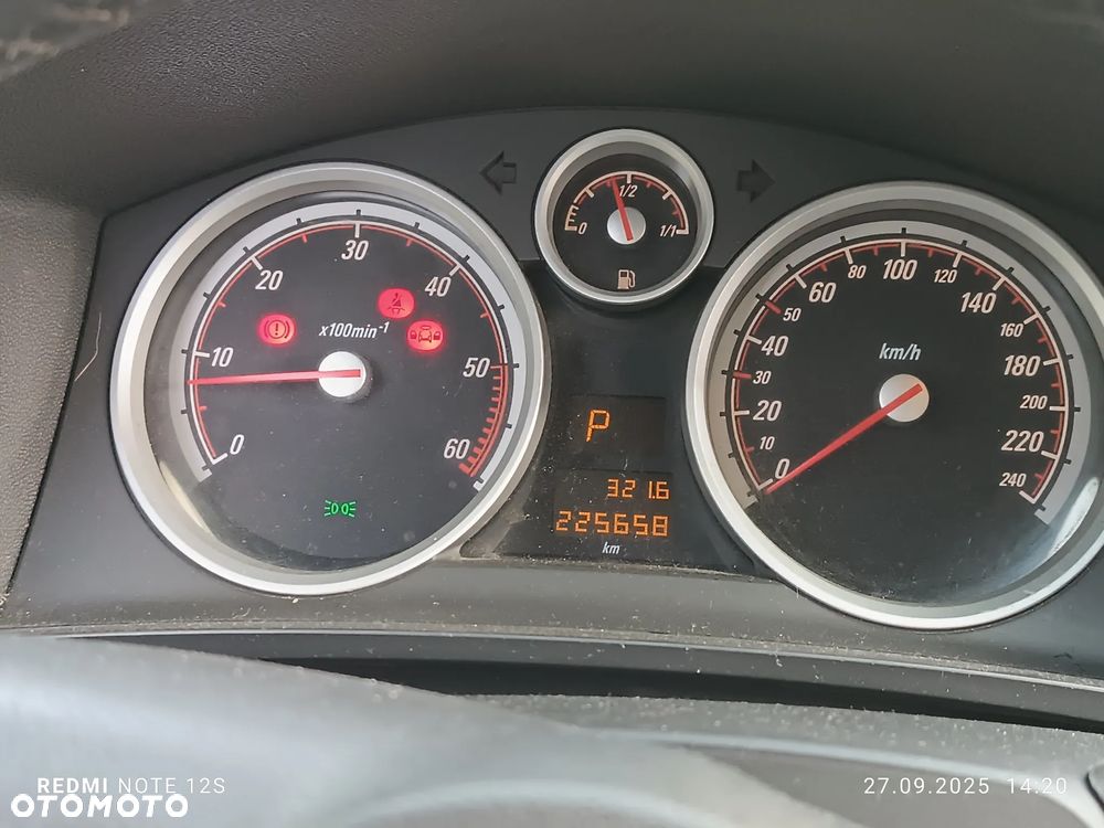 Opel Zafira - 17