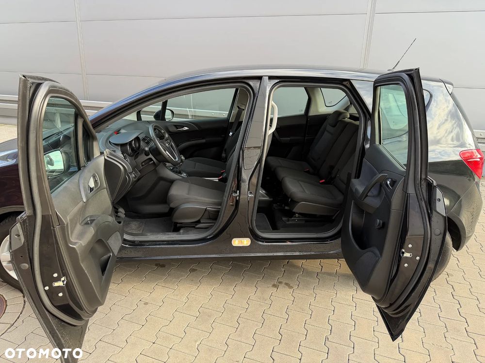 Opel Meriva 1.4 Active - 8