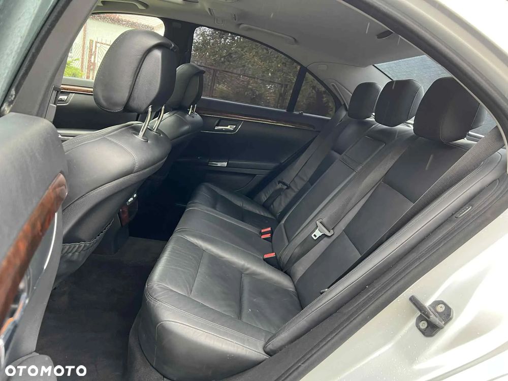 Mercedes-Benz Klasa S 350 CDI BlueEff - 16