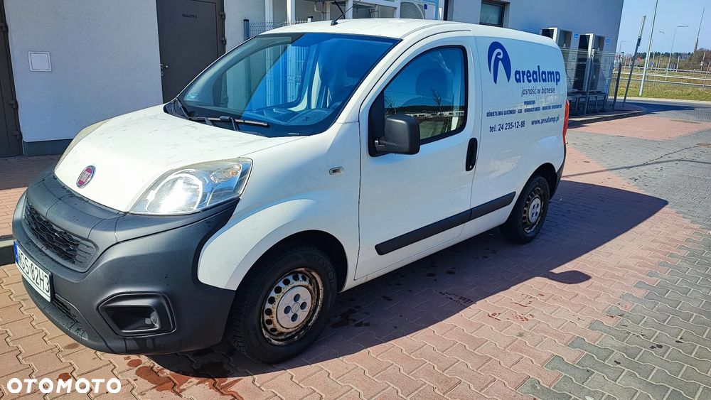 Fiat Fiorino - 1