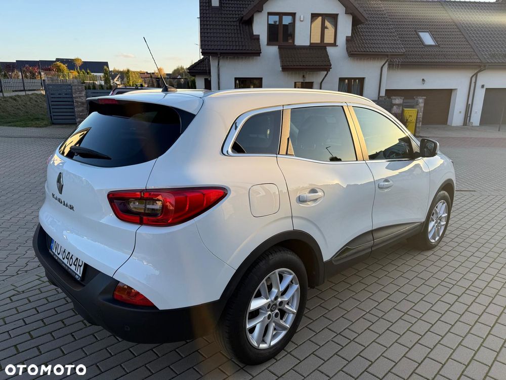 Renault Kadjar 2017 photo 5