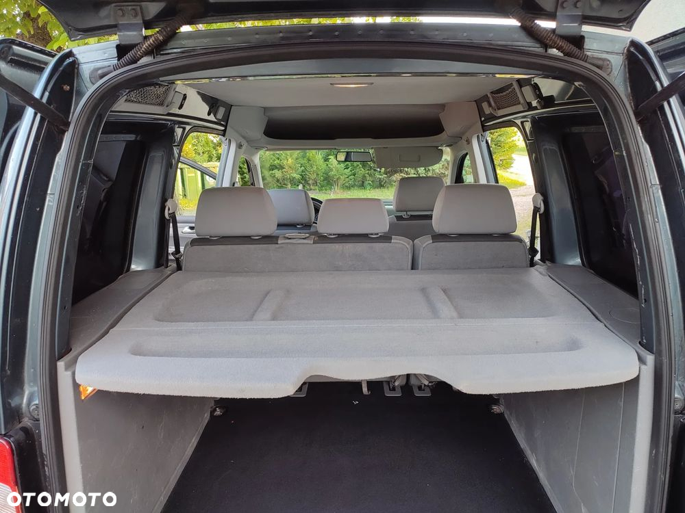 Volkswagen Caddy 1.4 Familie (5-Si.) - 21