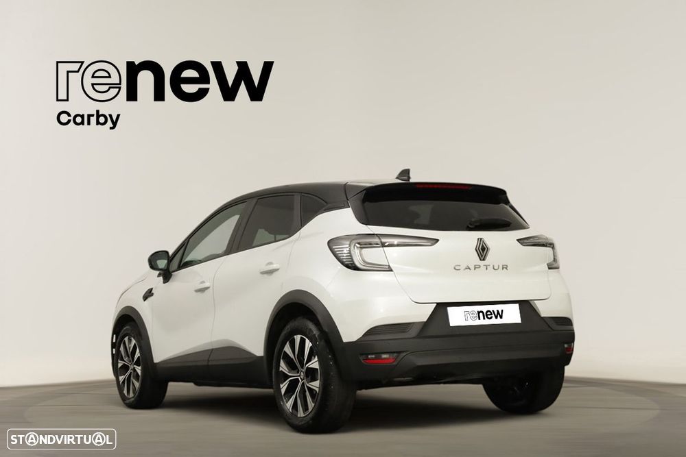 Renault Captur 1.0 TCe Evolution - 4