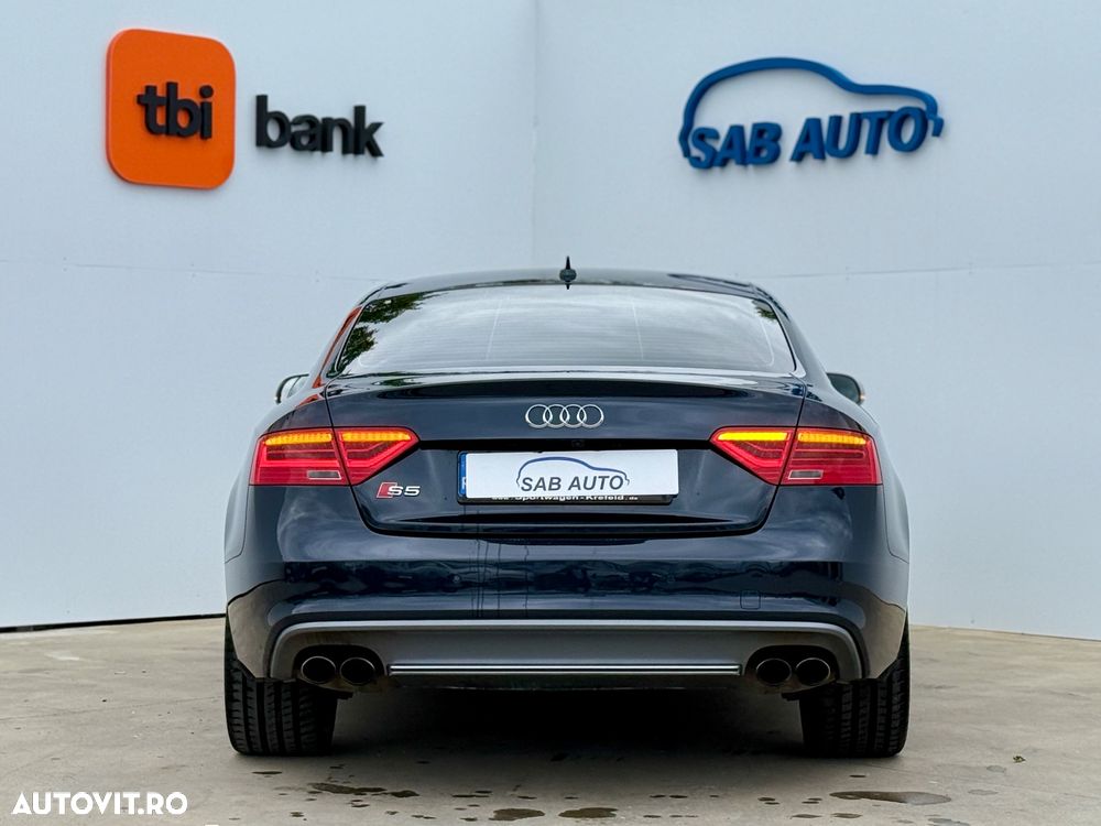 Audi S5 3.0 TFSI quattro Stronic - 19