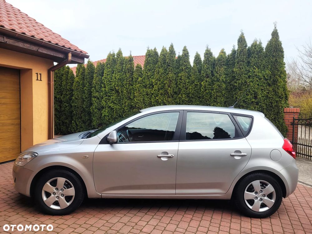 Kia Ceed 1.6 CVVT EX - 3