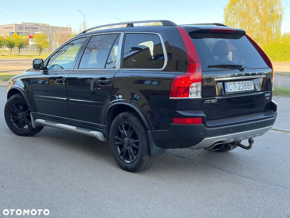 Volvo XC 90 D5 AWD R-Design - 5