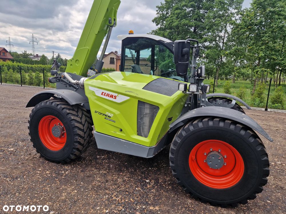 Claas SCORPION 732 - 21