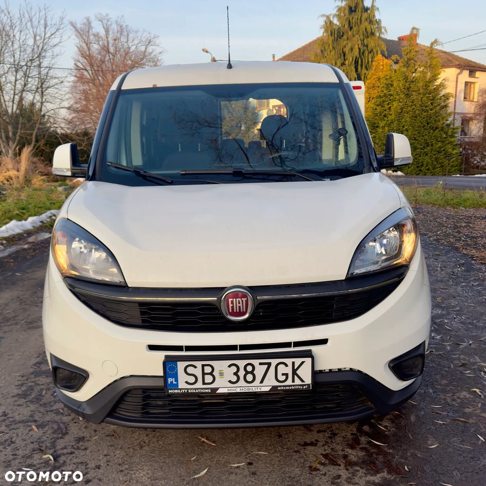 Fiat Doblo Kombi Maxi Active - 21