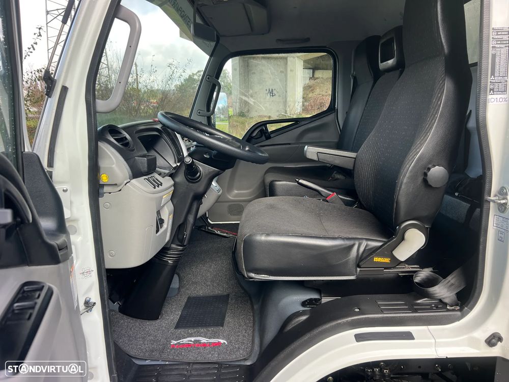 Mitsubishi FUSO CANTER 3C15 DUONIC AC ABS - 19