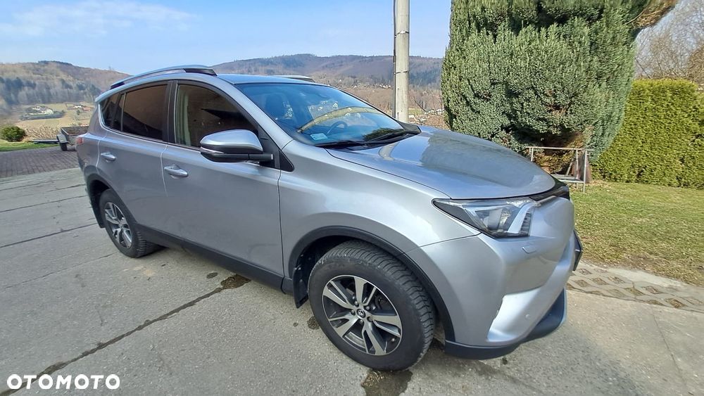 Toyota RAV4 2.0 4x4 Start&Stop CVT Executive - 3