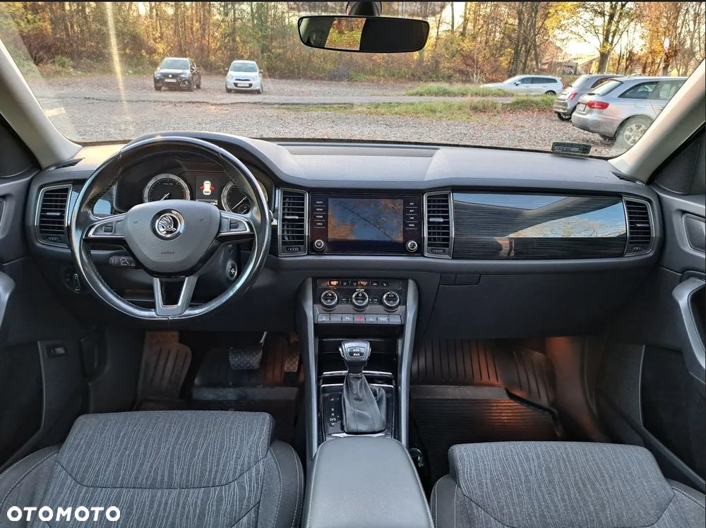 Skoda Kodiaq 2.0 TSI 4x4 Style DSG - 8