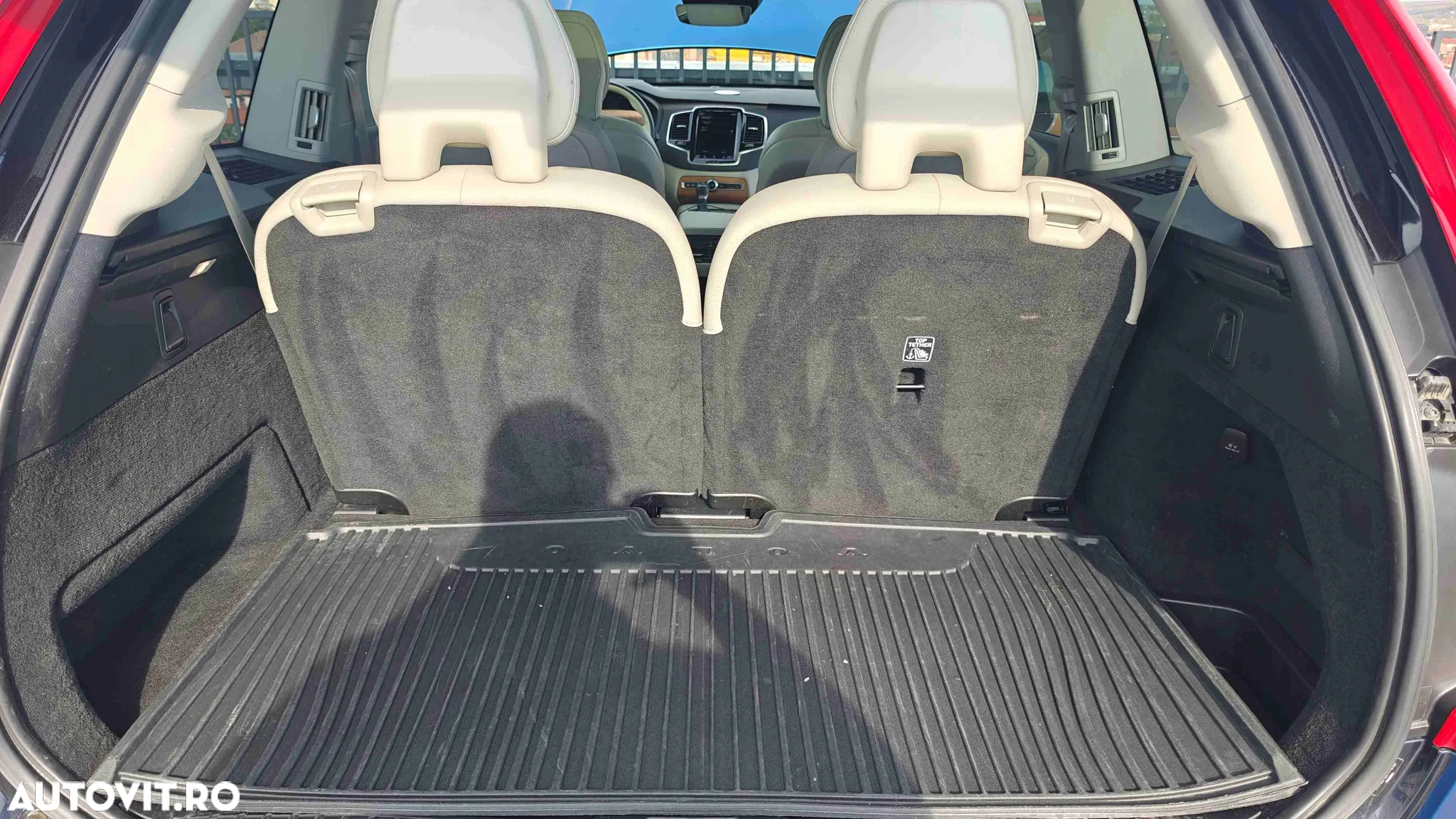 Volvo XC 90 T6 AWD 7 locuri Momentum Pro - 26