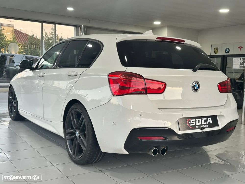 BMW 125 d Pack M - 8