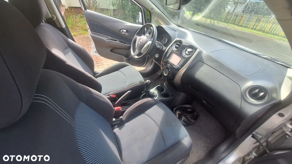Nissan Note 1.2 Tekna EU6 - 12