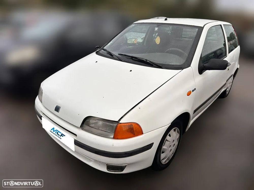FIAT Punto I Hatchback (176) 1.7 TD Diesel 69 cv  51 kW 1994 - 1999 176 A3.000 - 2