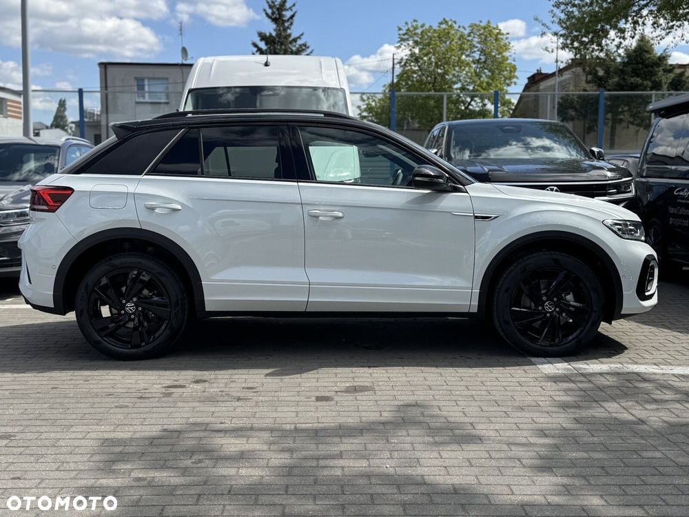 Volkswagen T-Roc 1.5 TSI R-Line Plus DSG - 4
