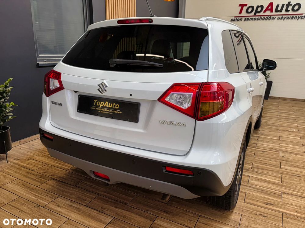 Suzuki Vitara 1.6 Premium 2WD - 9