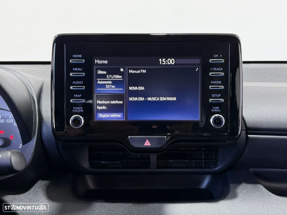 Toyota Yaris 1.0 VVT-i Comfort - 29
