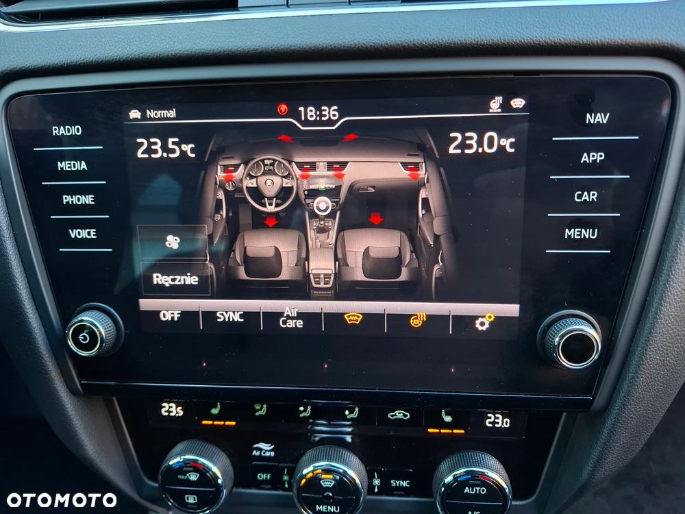 Skoda Octavia 2.0 TDI DSG Soleil - 15