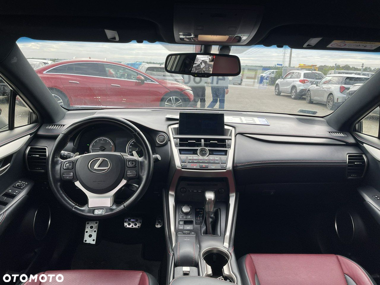 Lexus NX 200t AWD F Sport - 9