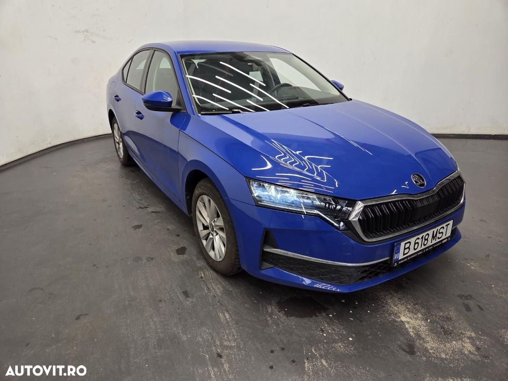 Skoda Octavia 1.5 TSI 150 CP DSG MHEV Selection - 3