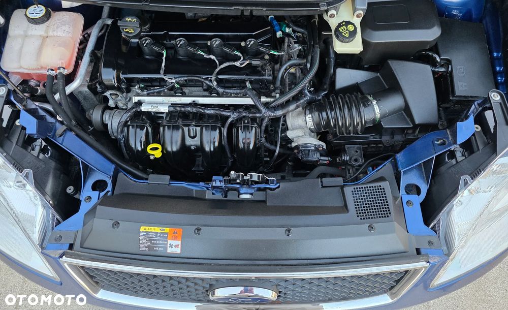 Ford Focus C-Max 1.8 Futura - 19