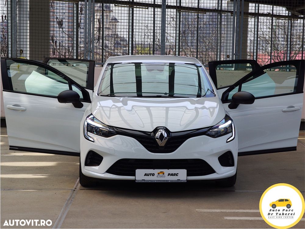 Renault Clio V TCe 90 Evolution - 6