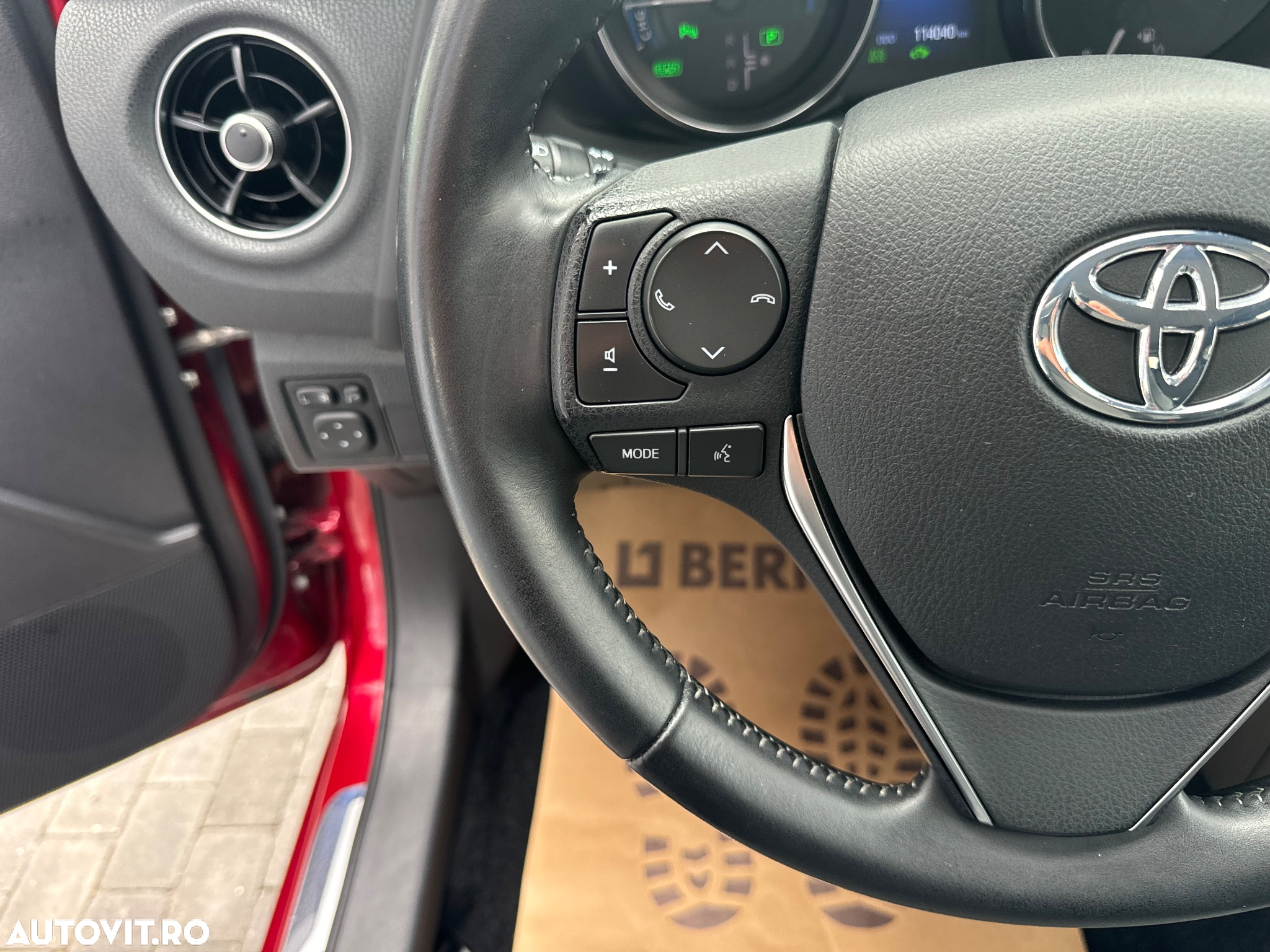 Toyota Auris 1.8 VVT-i Hybrid Automatik Design Edition - 20