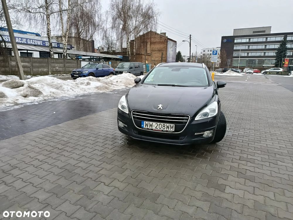 Peugeot 508 2.0 HDi Business Line - 2