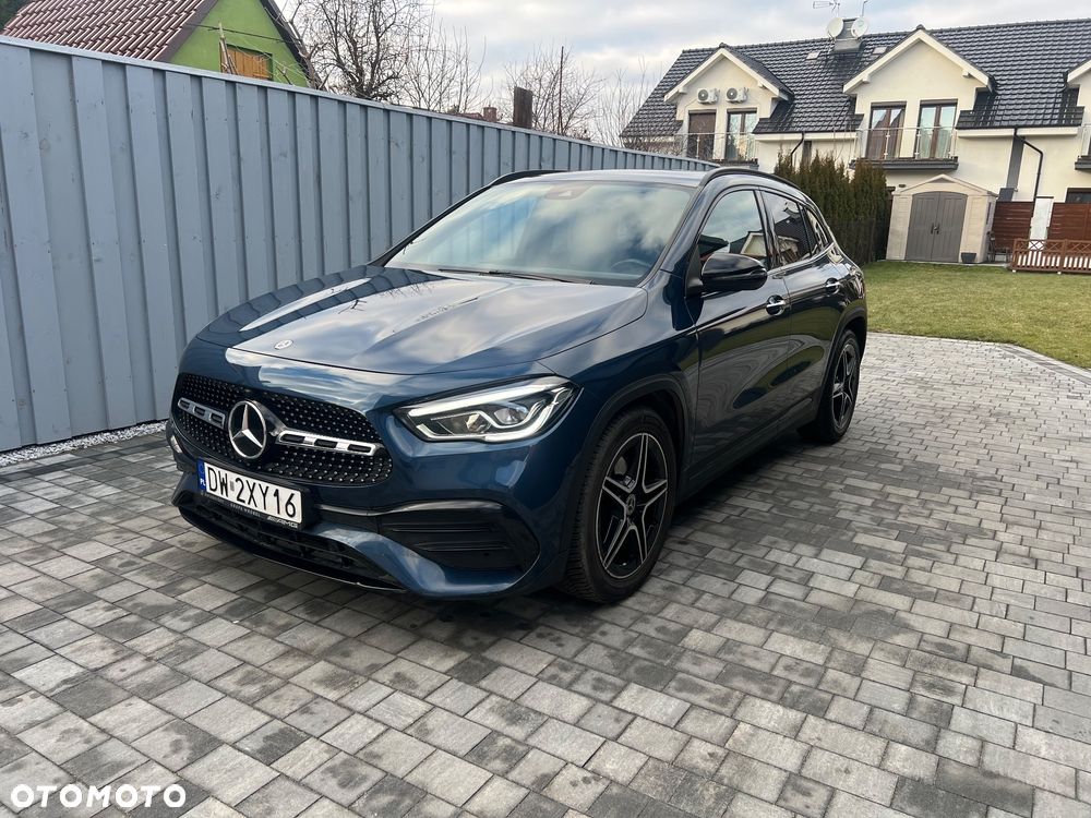 Mercedes-Benz GLA 200 AMG Line - 15