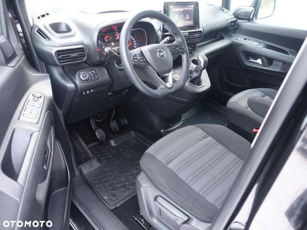 Opel Combo 1.5 D Start/Stop Selection - 7