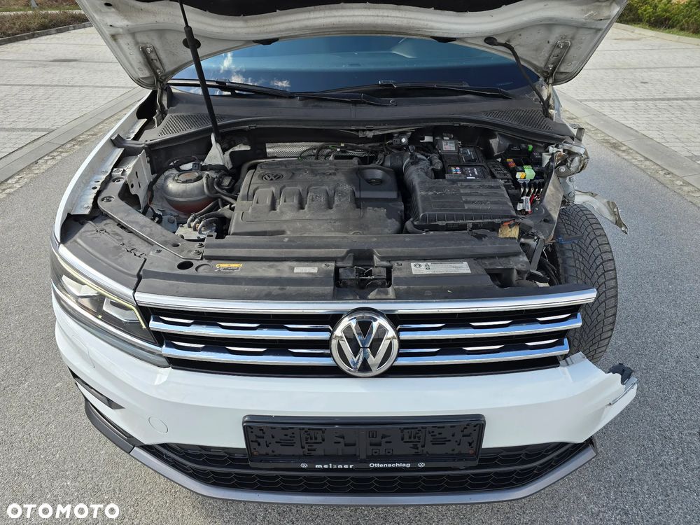 Volkswagen Tiguan Allspace 2.0 TDI SCR 4Motion DSG Highline - 27